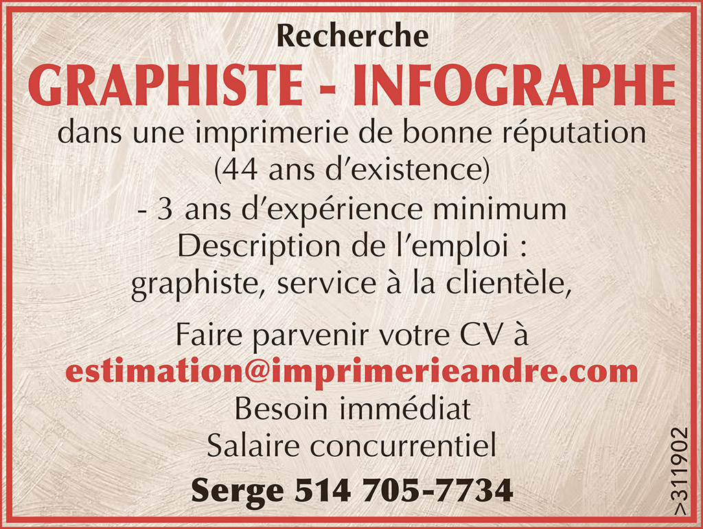 Logo de GRAPHISTE – INFOGRAPHE