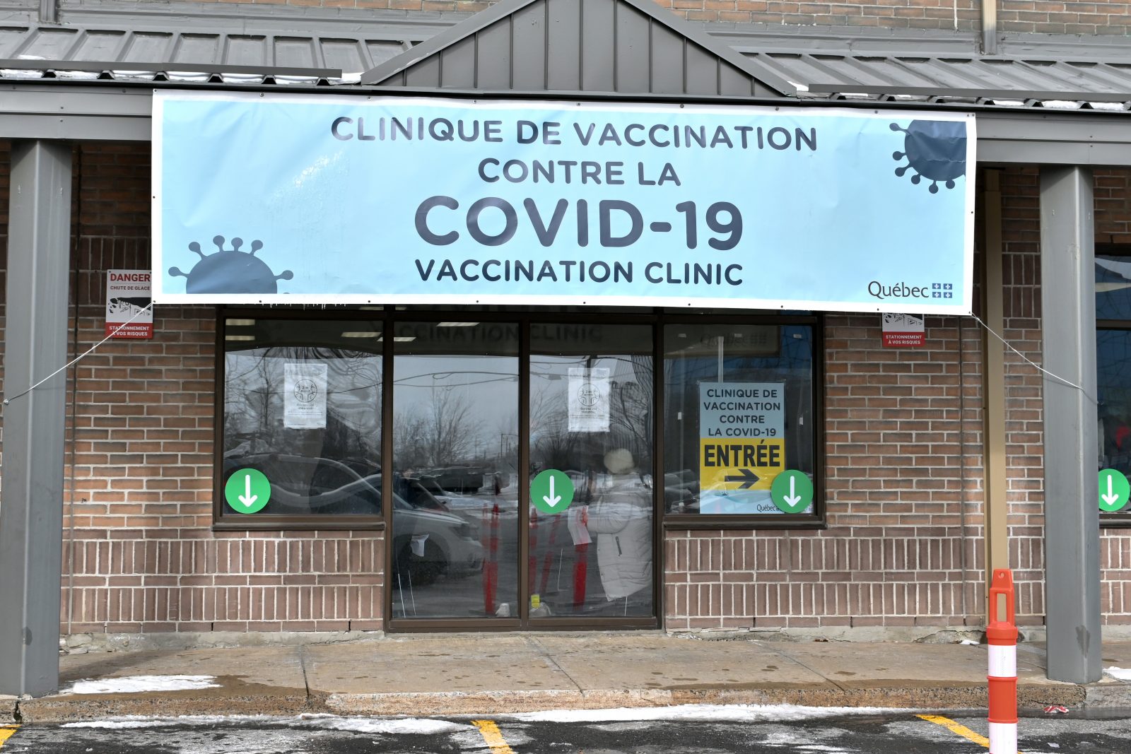 Début de la vaccination des enfants
