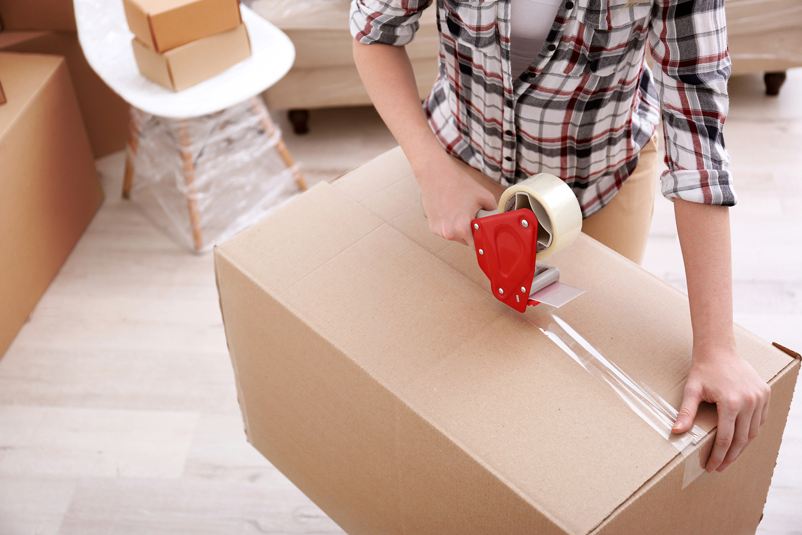 Préparer son déménagement : la checklist