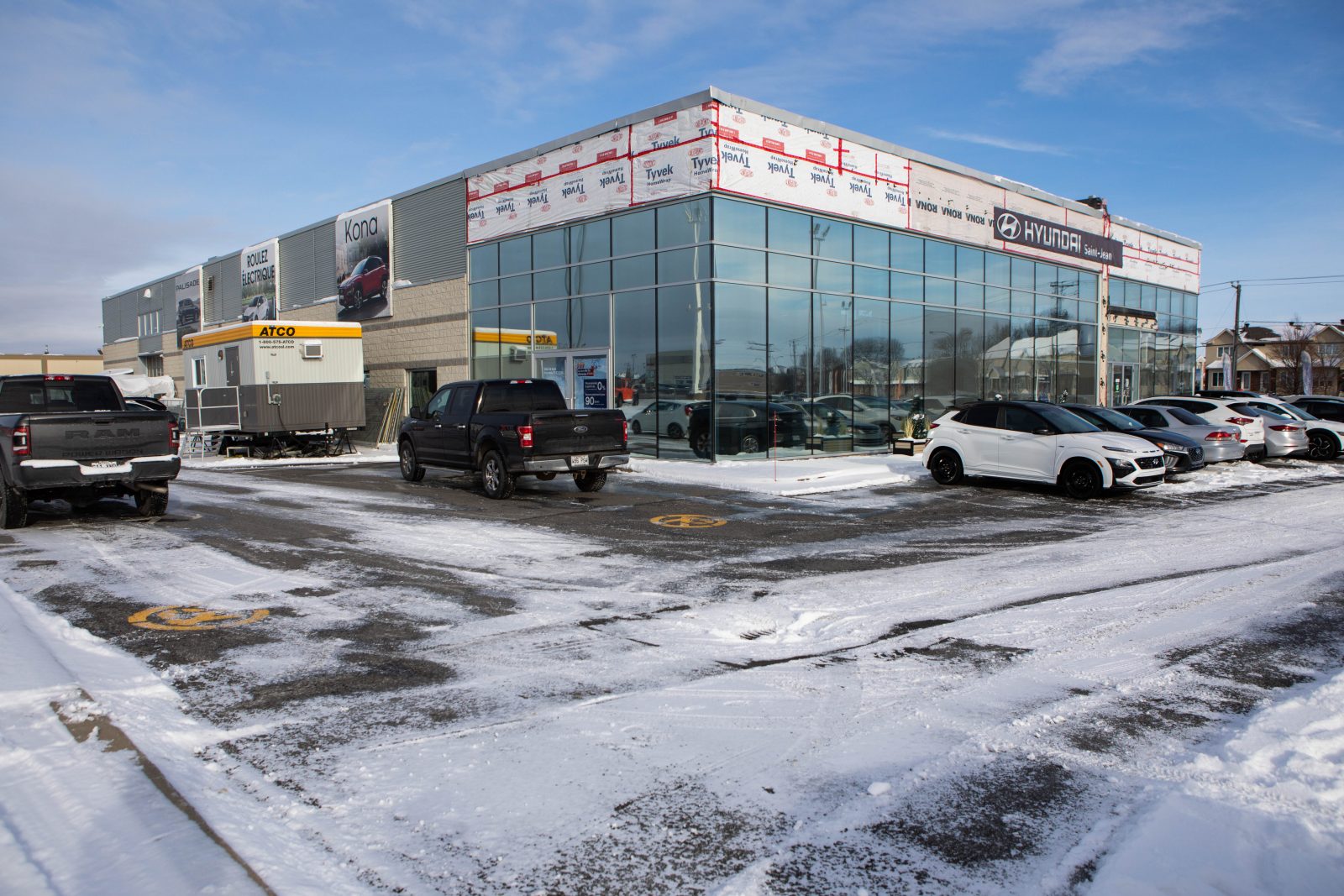 Saint-Jean Hyundai et Dupont Ford investissent 6,5 M$