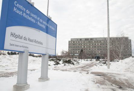 Les visites restreintes au minimum à l’Hôpital du Haut-Richelieu