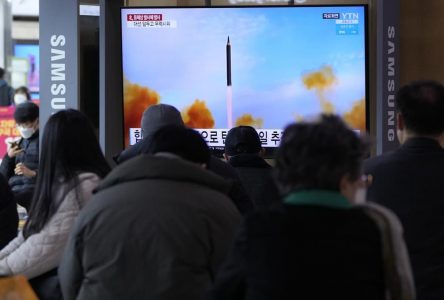 La Corée du Nord confirme de nouveaux tests sur un satellite-espion