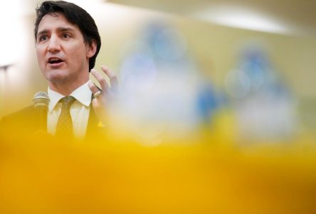 Trudeau part pour l’Europe pour rencontrer des alliés au sujet de l’Ukraine