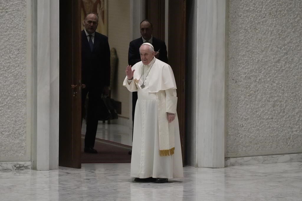 Le pape François envoie deux cardinaux en Ukraine pour promouvoir  la paix