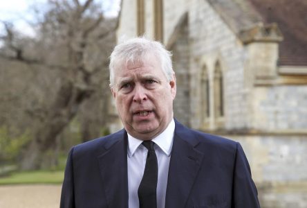 Le procès pour abus sexuel contre le prince Andrew annulé à la suite d’un accord