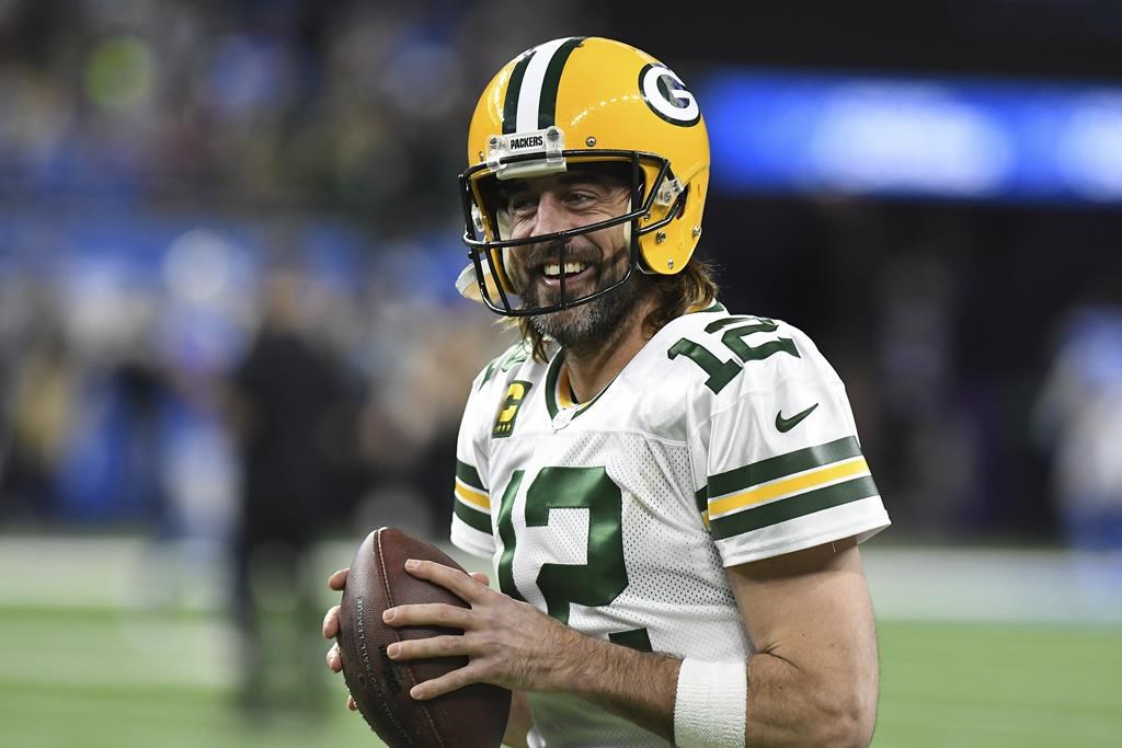 Les Packers octroient une prolongation de contrat à Aaron Rodgers
