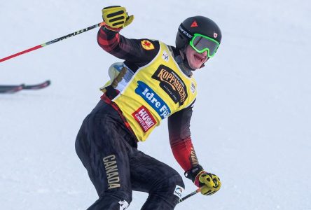 Ski acrobatique: le Canada récolte trois médailles en ski cross en Coupe du monde