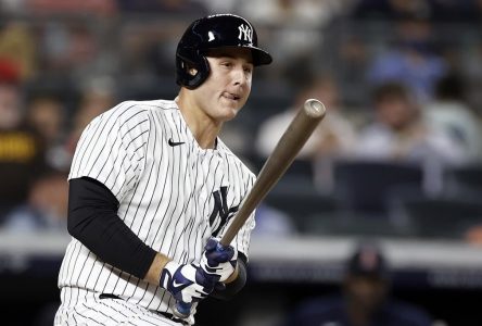 Anthony Rizzo reste avec les Yankees pour 32 M $ sur deux ans, selon AP