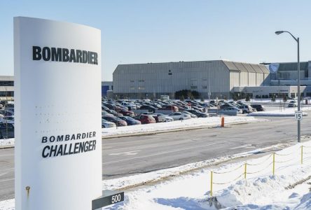Convention collective: les négociations se corsent chez Bombardier