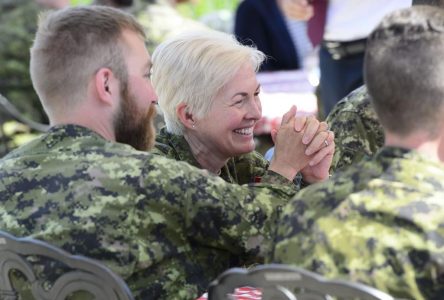 L’armée canadienne tente de changer sa culture interne pour attirer des recrues