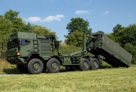 Rheinmetall en lice pour un contrat des Forces armées