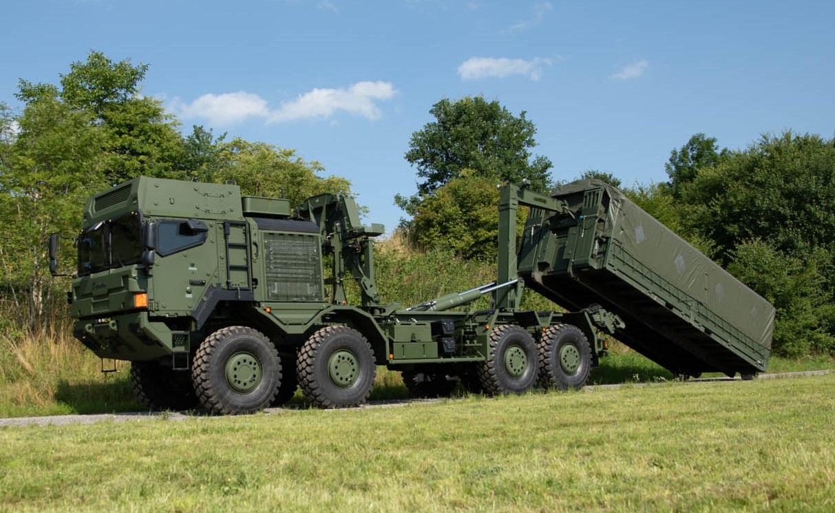 Rheinmetall en lice pour un contrat des Forces armées