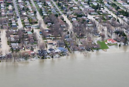 Un projet estimé à 21 M$ pour réduire les inondations