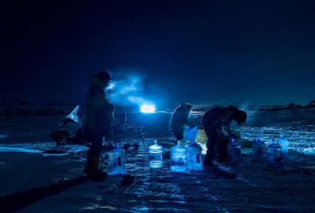 Iqaluit reçoit 214 M $ d’Ottawa pour assainir ses infrastructures d’eau potable