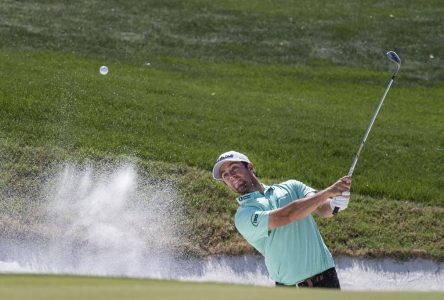 Spaun remporte un premier tournoi à la PGA; il ira au Tournoi des maîtres