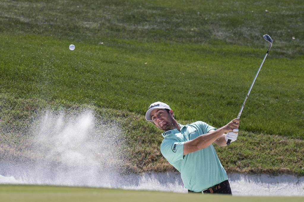 Spaun remporte un premier tournoi à la PGA; il ira au Tournoi des maîtres