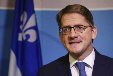 La CAQ accepte d’étudier un projet de loi sur la primauté du Québec en environnement