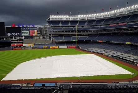 La météo chamboule la journée d’ouverture au Baseball majeur