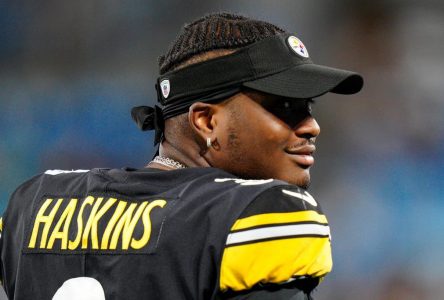 Le quart des Steelers Dwayne Haskins est décédé dans un accident de voiture