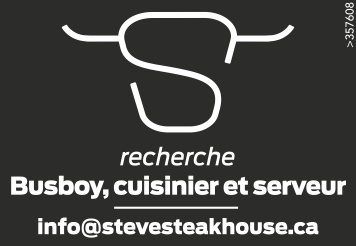 Logo de Busboy, cuisinier et serveur