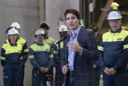 Exclusion de Huawei: le Canada doit assurer la sécurité de ses citoyens, dit Trudeau