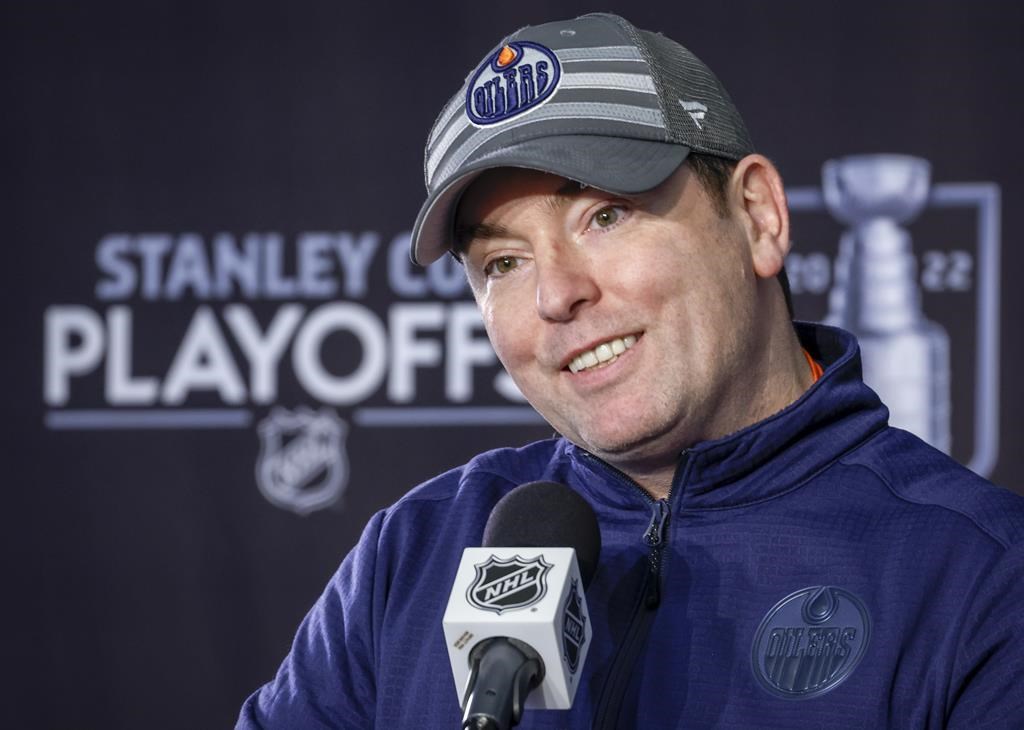 Woodcroft permet aux Oilers d’Edmonton de s’approcher à une victoire du carré d’as