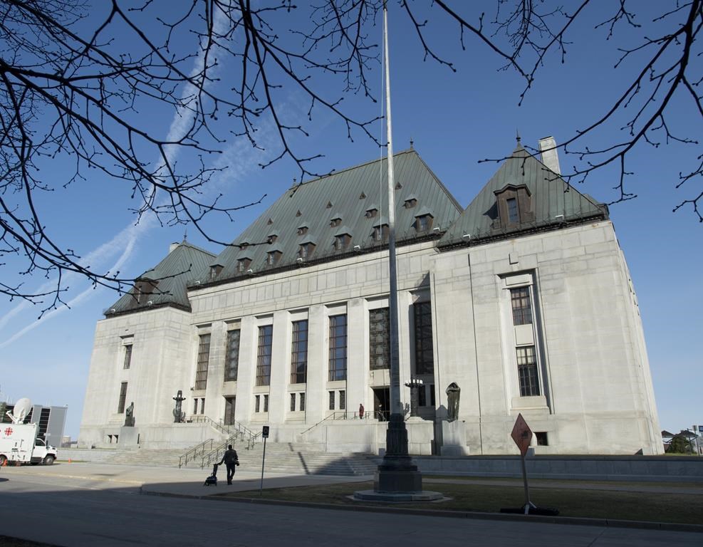 Le tireur de la mosquée de Québec obtient gain de cause en Cour suprême