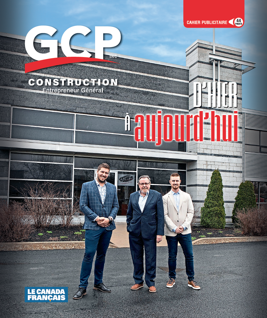 26 mai 2022 - Construction GCP