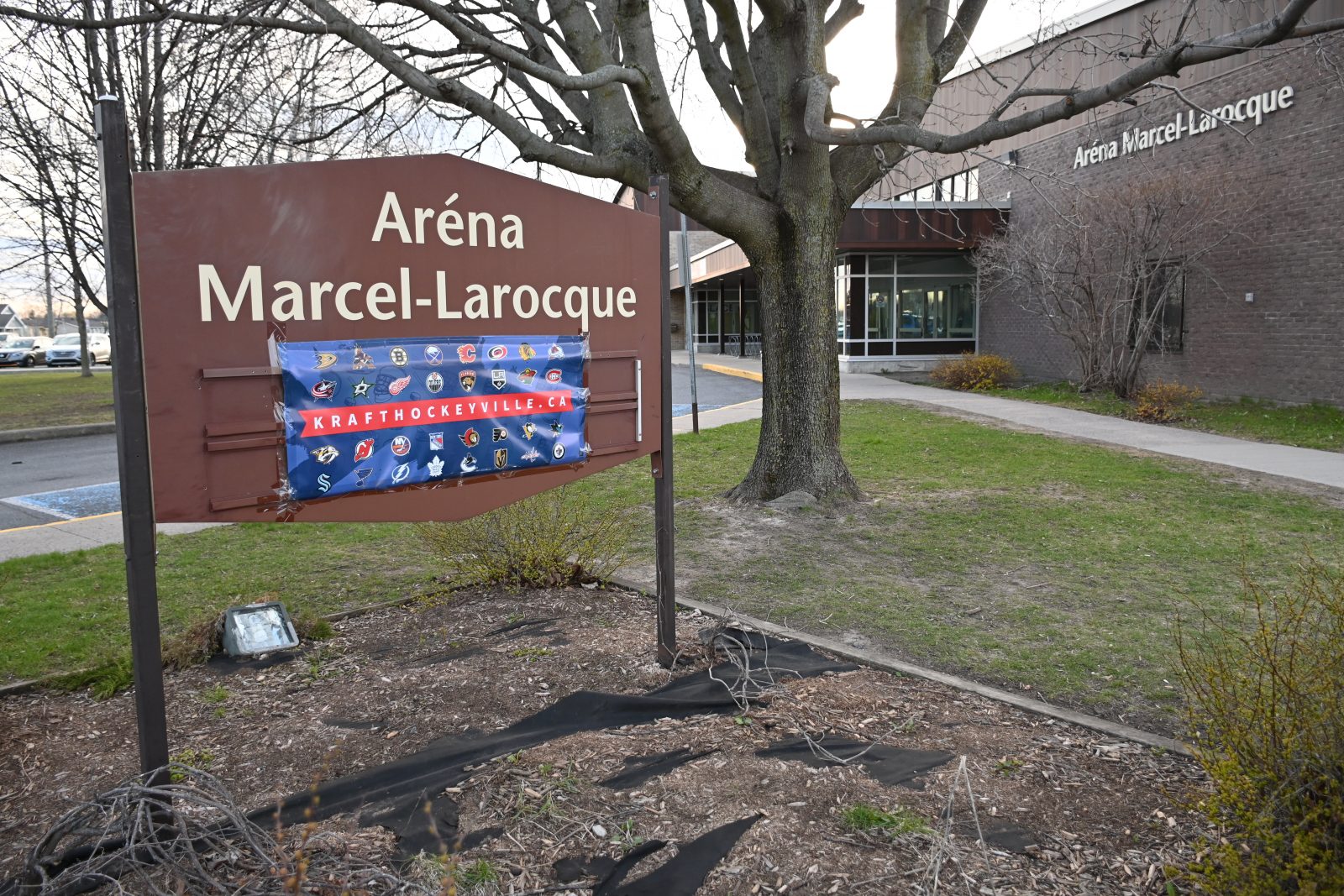 Concours Kraft Hockeyville : l’aréna Marcel-Larocque sollicite les votes du public