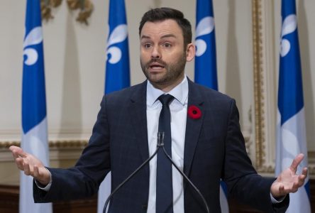 Legault contribue à la «louisianisation» du Québec, selon le chef du Parti québécois