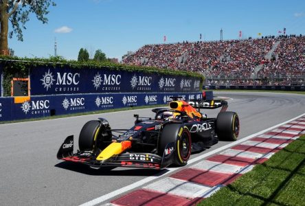 Verstappen remporte le Grand Prix de Formule 1 du Canada, Stroll est 10e