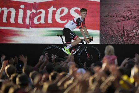 Roglic espère pouvoir empêcher Pogacar de gagner un 3e Tour de France de suite
