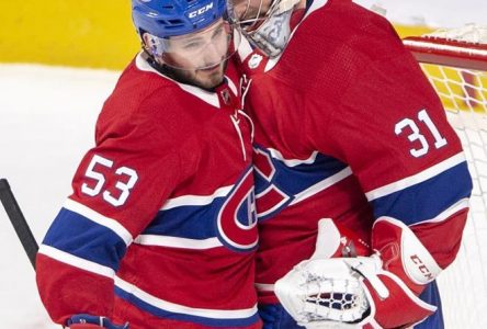 Victor Mete nie être impliqué dans le scandale qui secoue Hockey Canada
