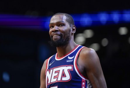 Le joueur étoile Kevin Durant veut quitter les Nets de Brooklyn – AP