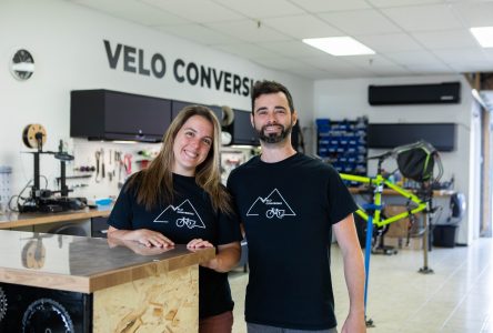 Vélo Conversio veut démocratiser les vélos électriques