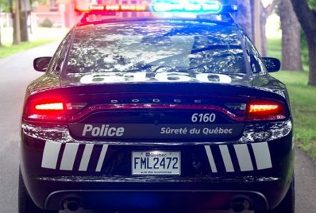 Saisie de drogue et d’armes à Saint-Paul-de-l’Île-aux-Noix