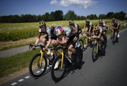 Copenhague accueille le départ du Tour de France