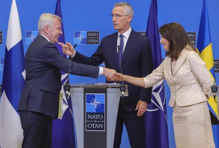 Les alliés de l’OTAN signent les protocoles d’adhésion de la Suède et de la Finlande