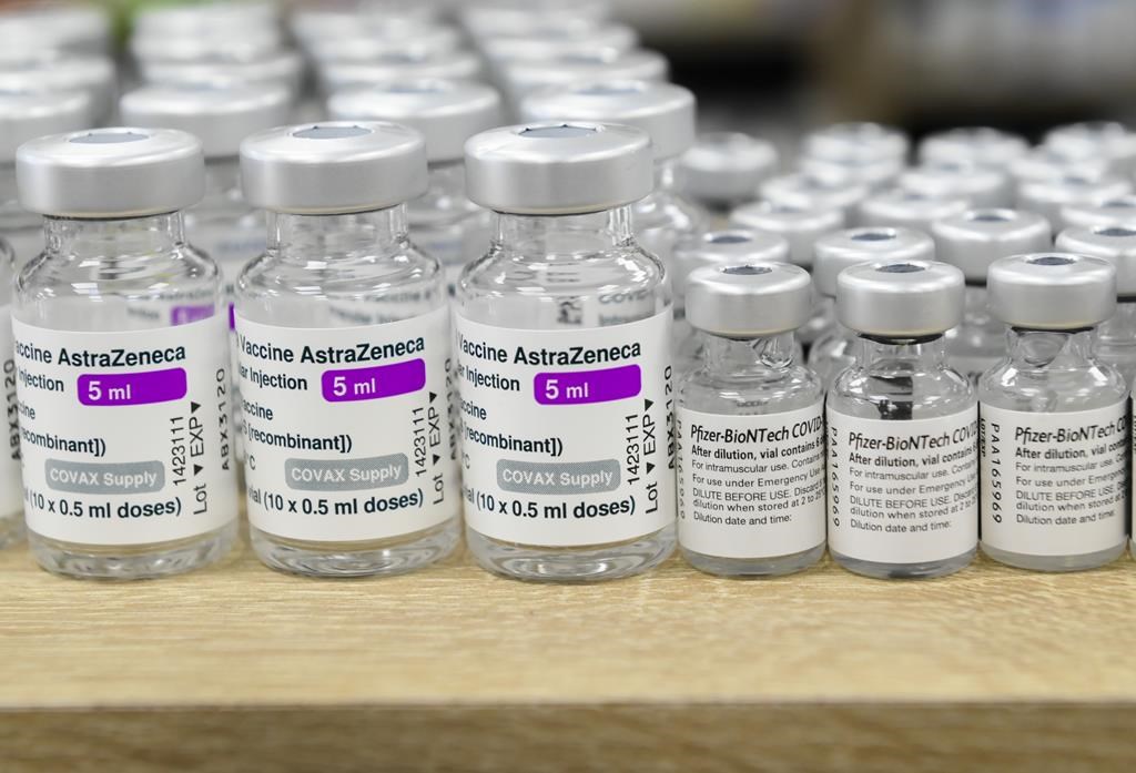 Le Canada se prépare à jeter 13,6 millions de doses du vaccin d’AstraZeneca
