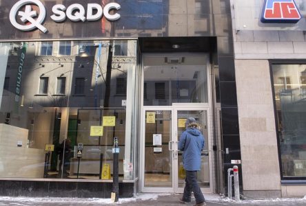 Deux mois de grève à la SQDC: les négociations au point mort