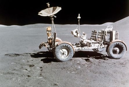 MDA participe au développement d’une nouvelle astromobile lunaire