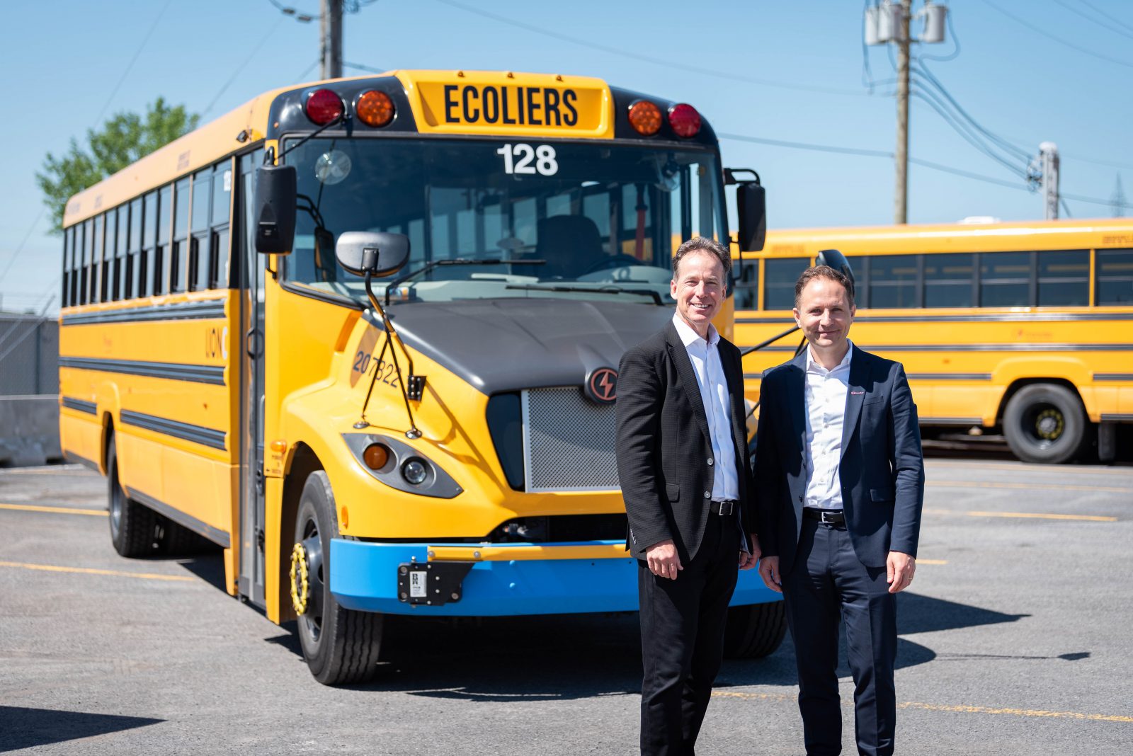 Transdev investit 5 M$ pour acheter 30 autobus électriques