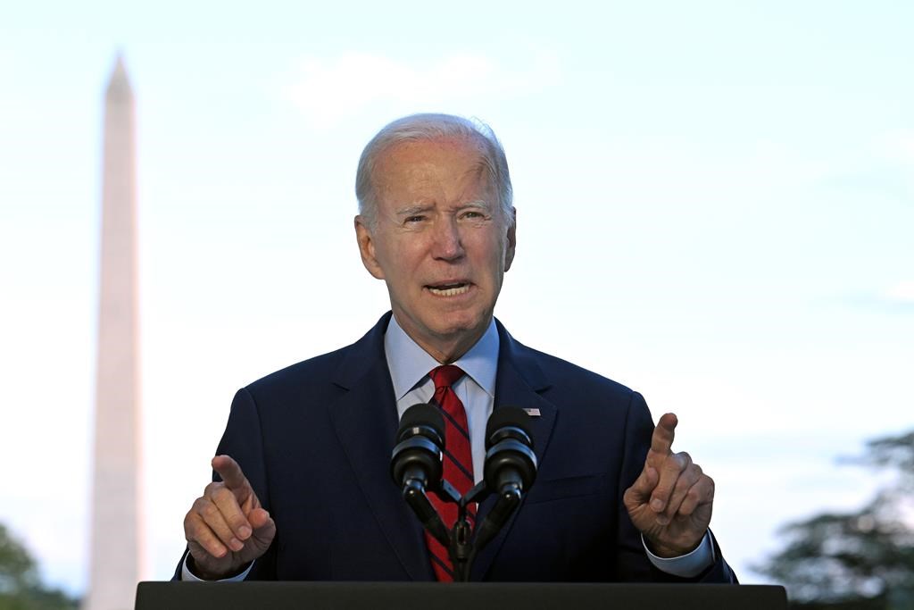 Joe Biden confirme la mort du chef d’Al-Qaïda et déclare que «justice a été rendue»