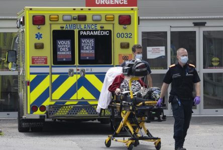 COVID-19: Québec rapporte 25 nouveaux décès et 19 hospitalisations de moins