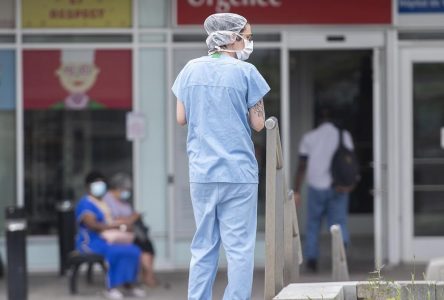 COVID-19: Québec rapporte 19 nouveaux décès et une hausse des hospitalisations
