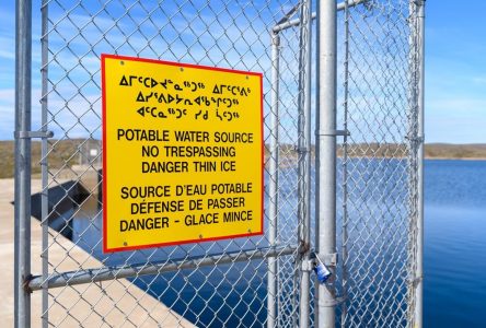 La Ville d’Iqaluit a déclaré l’état d’urgence en raison d’une pénurie d’eau potable