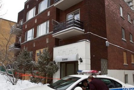 Montréal: un blessé grave dans l’incendie d’un immeuble résidentiel, jeudi