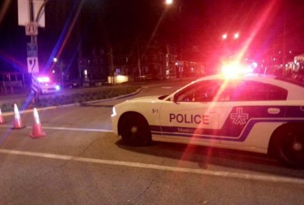 Est de Montréal: homme poignardé tôt lundi matin, arrestation d’un suspect