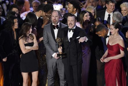 Les prix Emmy enregistrent leur plus faible audience avec 5,9 millions de personnes