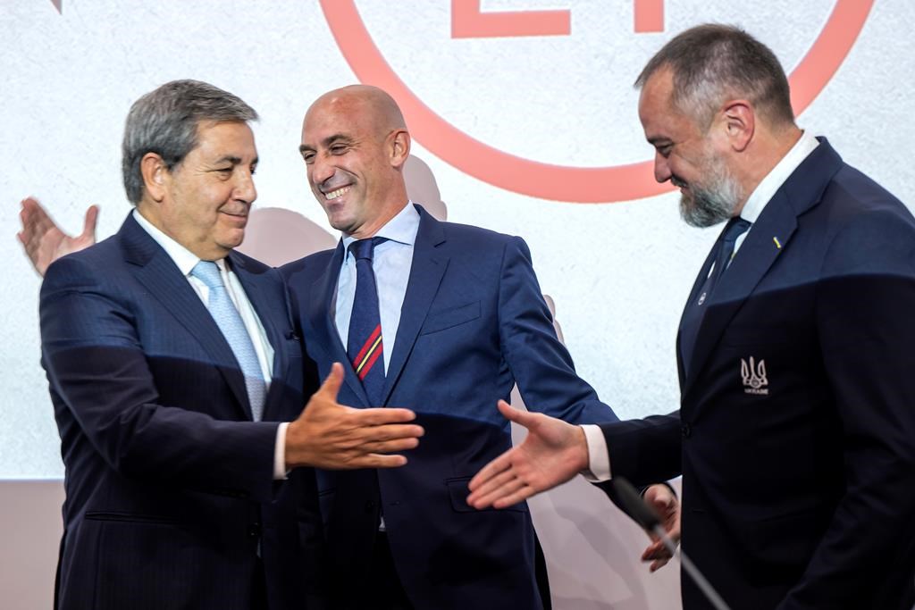 FIFA 2030: L’Ukraine s’unit à l’Espagne et au Portugal pour une candidature conjointe